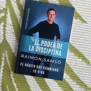 El Poder de la Disciplina Book by Raimon Samsó